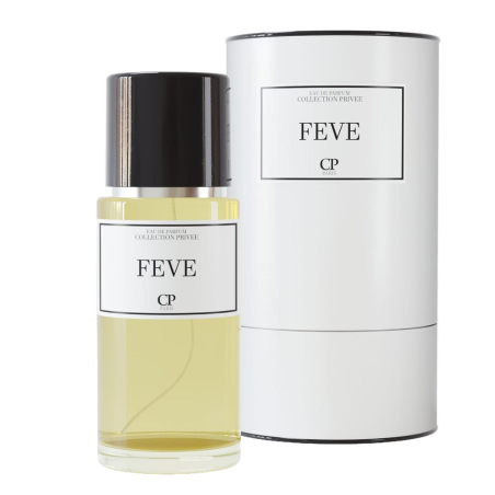 Eau de Parfum Code Privé Paris 50ml - Feve | Smarty Paris 18